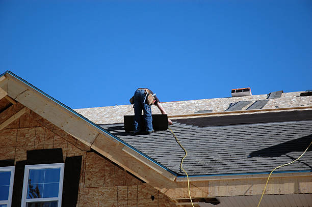 Sealant for Roof in Shawnee, OK